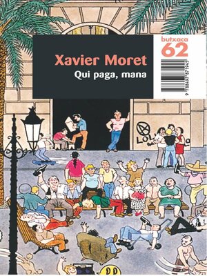 cover image of Qui paga, mana